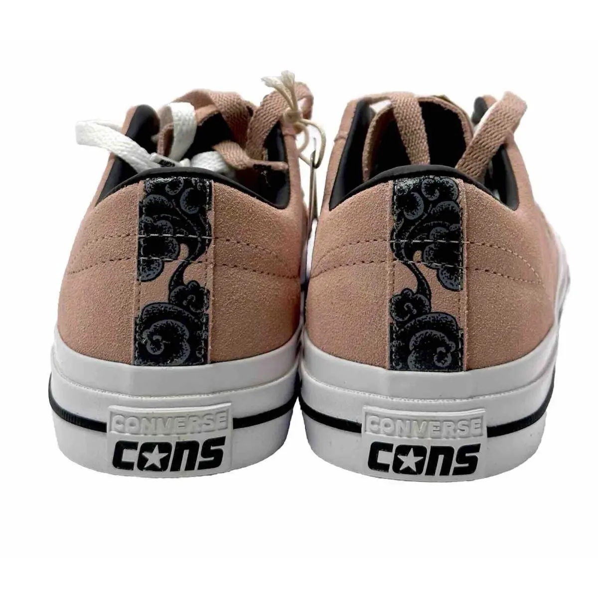 Converse shoes - Converse One Star Pro - One Star Pro - PINK CLAY (UPC: 0194433849074) 2