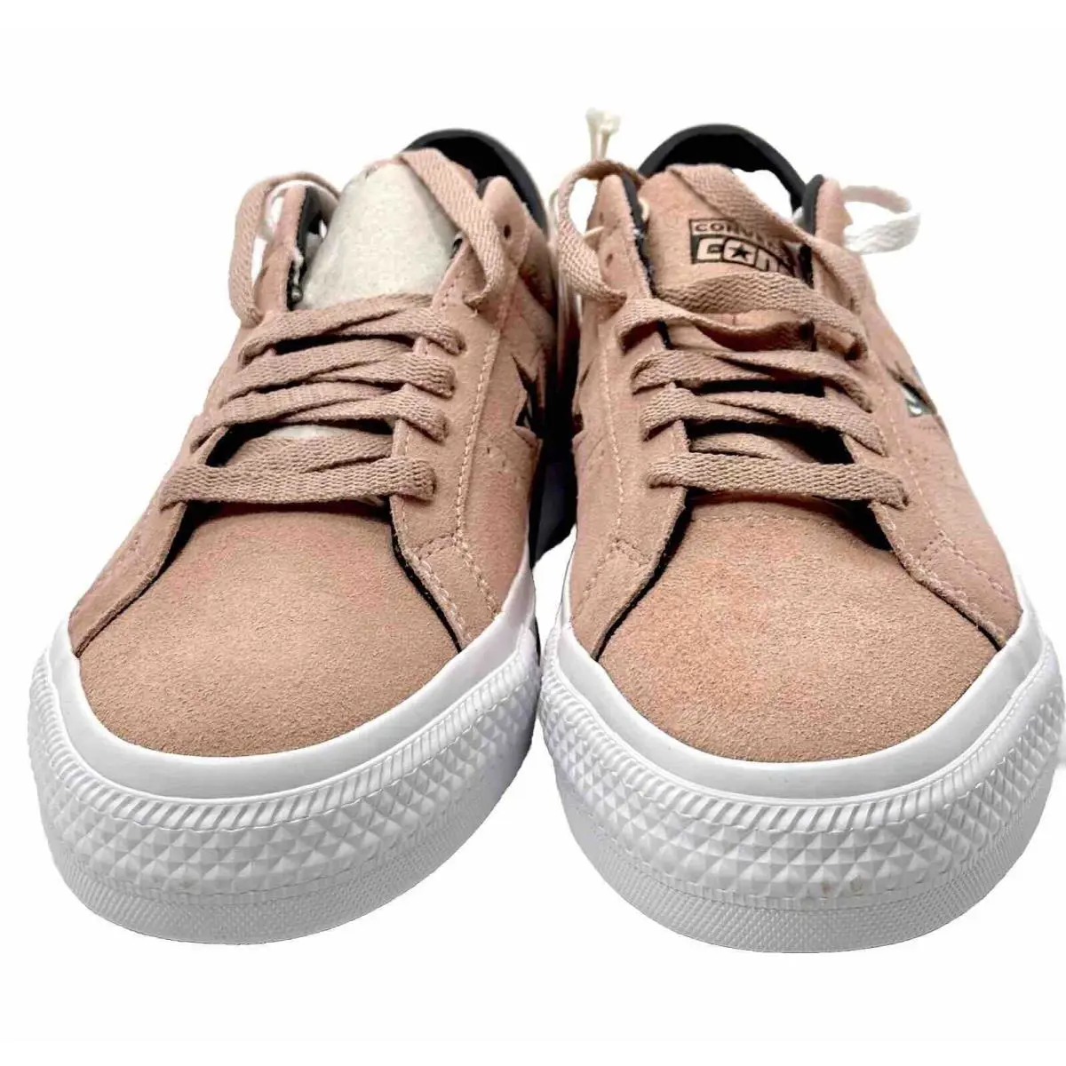 Converse shoes - Converse One Star Pro - One Star Pro - PINK CLAY (UPC: 0194433849074) 3
