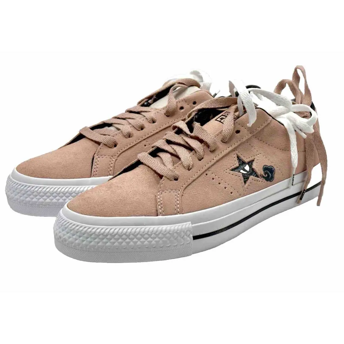 Converse shoes - Converse One Star Pro - One Star Pro - PINK CLAY (UPC: 0194433849074) 4