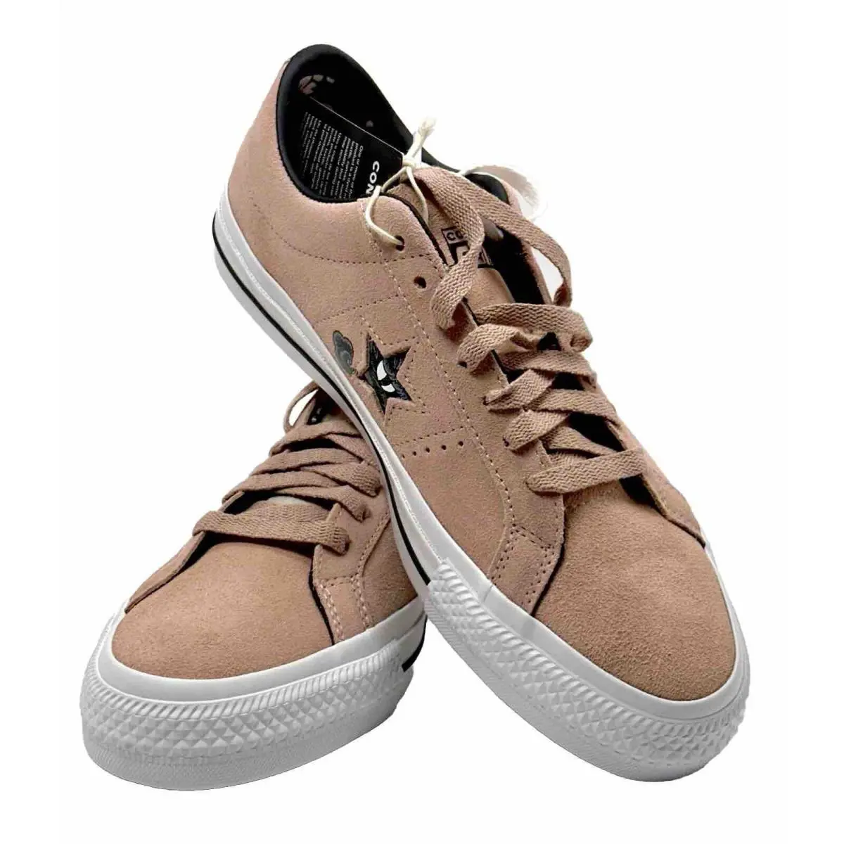 Converse shoes - Converse One Star Pro - One Star Pro - PINK CLAY (UPC: 0194433849074) 6