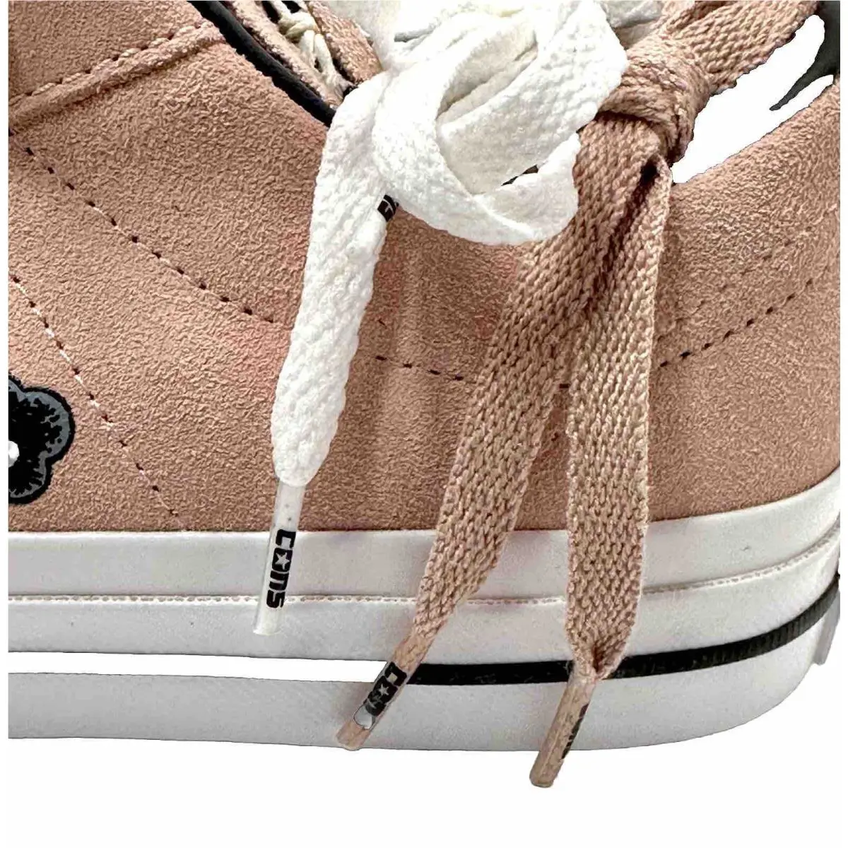 Converse shoes - Converse One Star Pro - One Star Pro - PINK CLAY (UPC: 0194433849074) 5