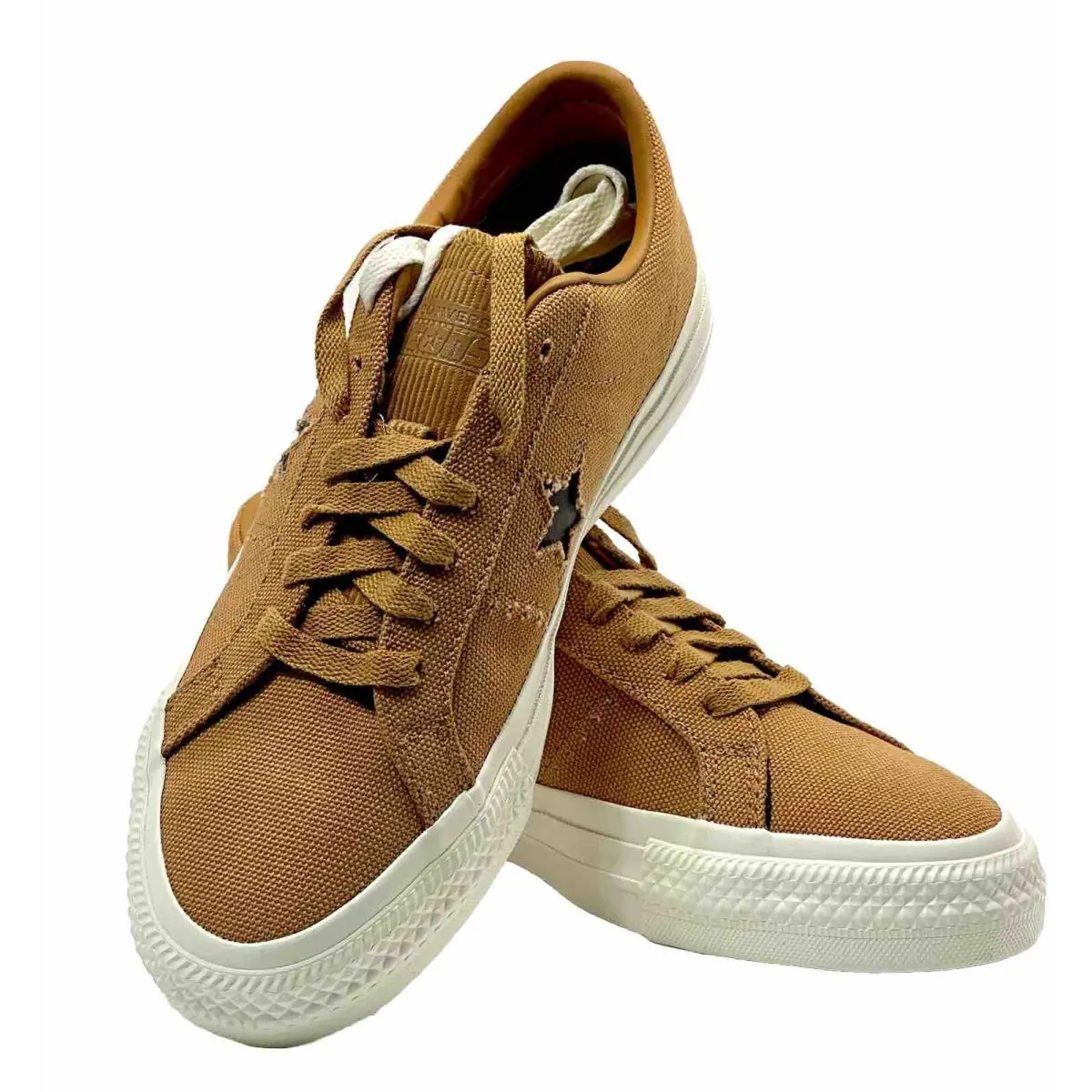 Converse shoes - One Star Pro OX - One Star Pro - Brown (UPC: 0194434566048) 6