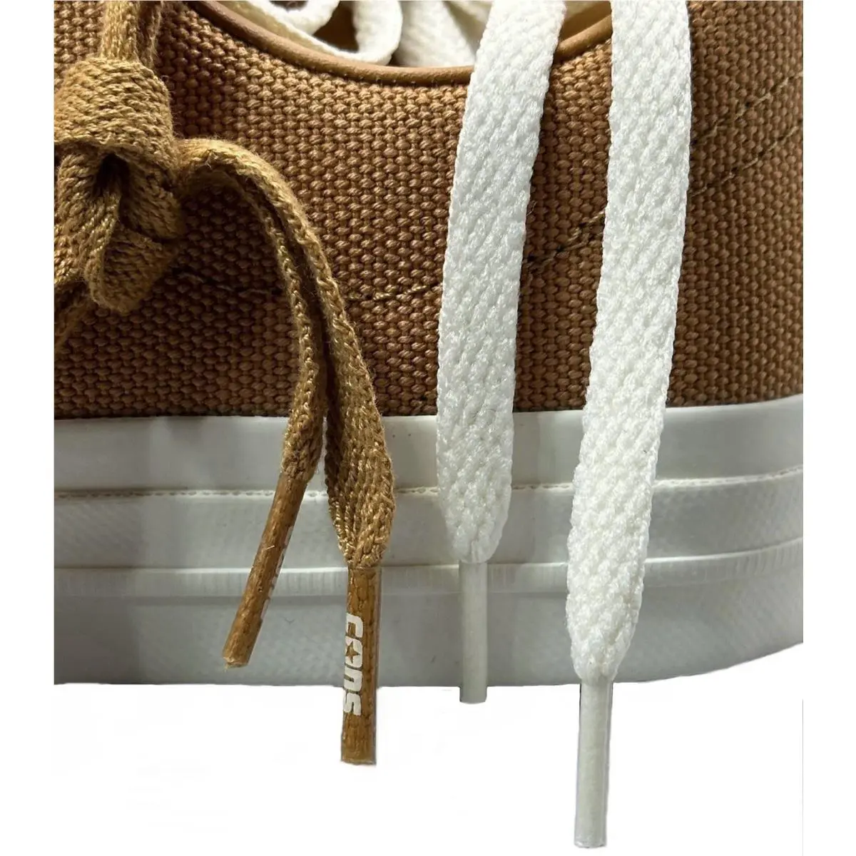 Converse shoes - One Star Pro OX - One Star Pro - Brown (UPC: 0194434566048) 0