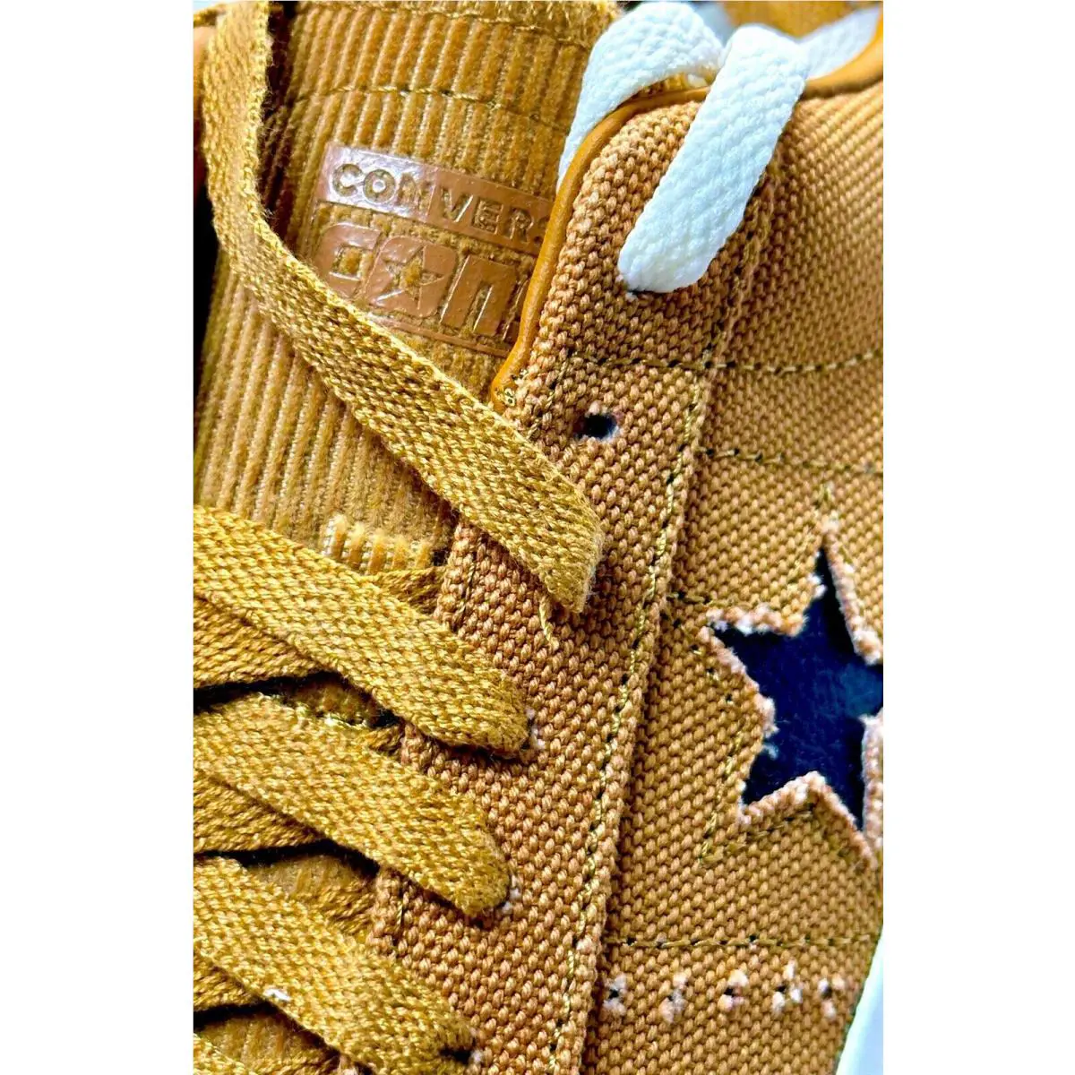 Converse shoes - One Star Pro OX - One Star Pro - Brown (UPC: 0194434566048) 3