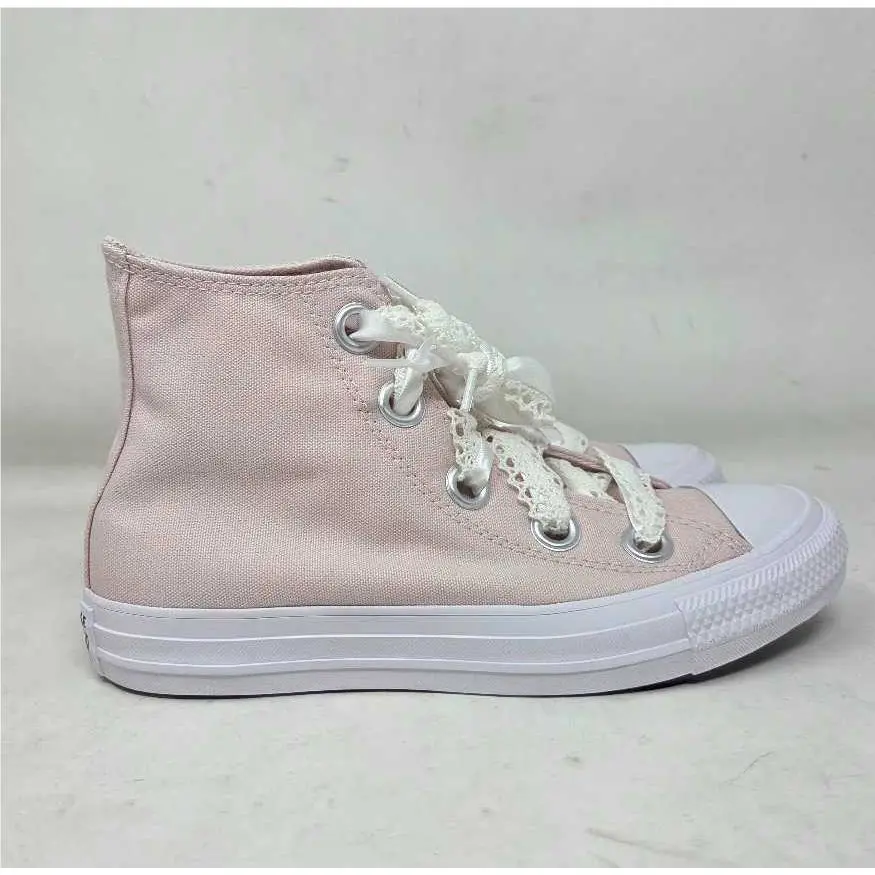 Converse shoes - Pink 2