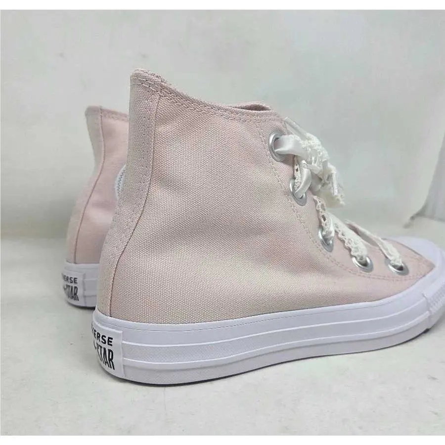 Converse shoes - Pink 3