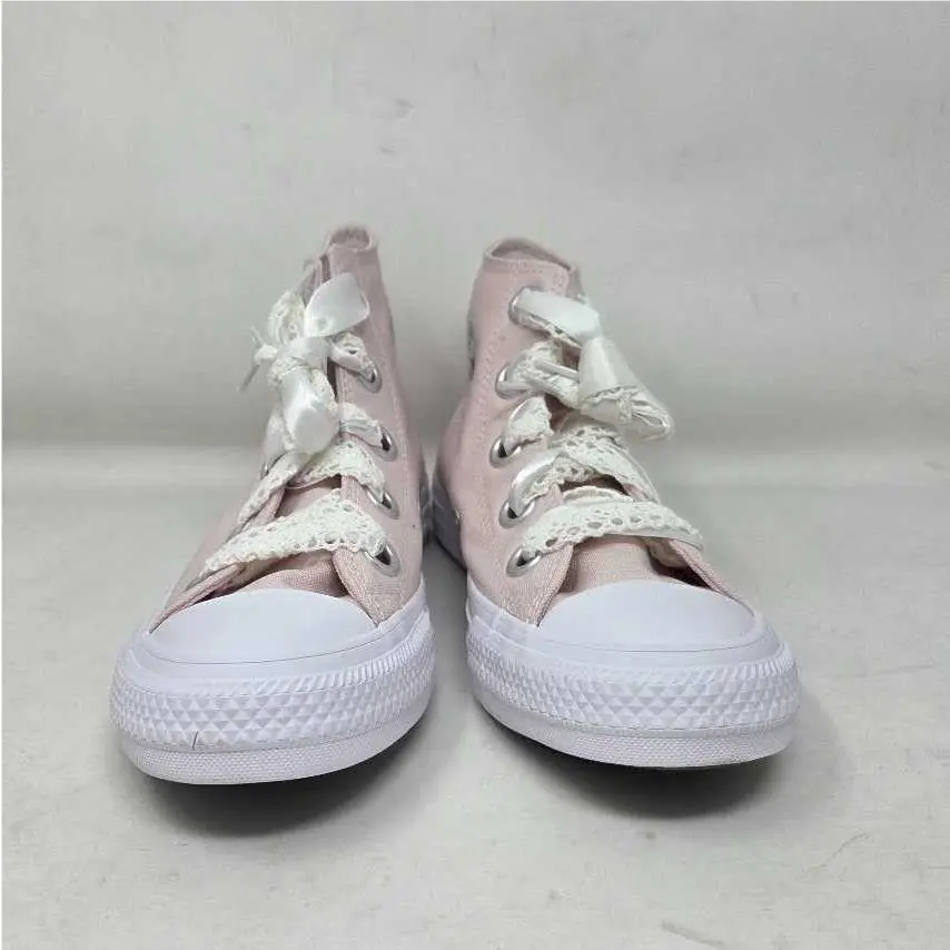 Converse shoes - Pink 4