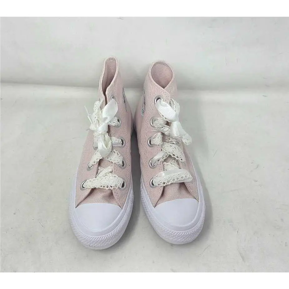 Converse shoes - Pink 5