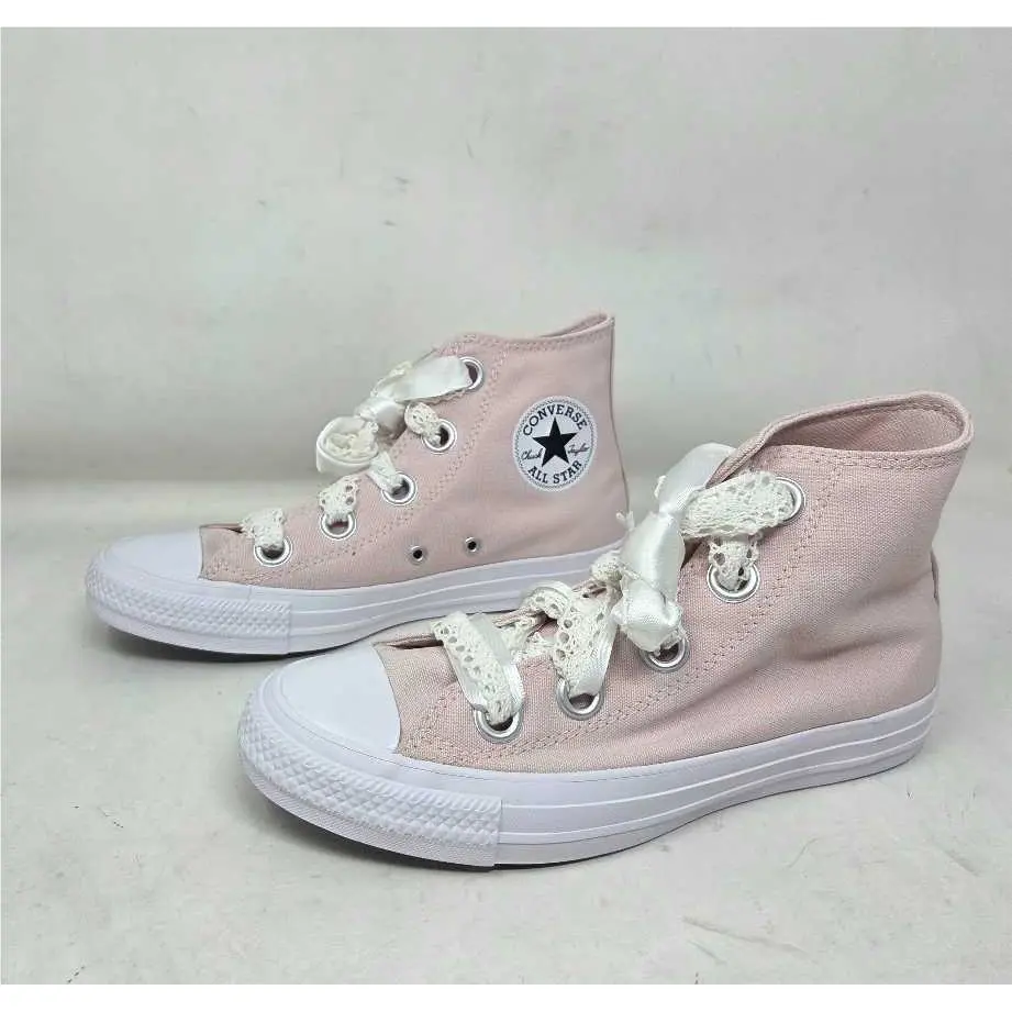Converse shoes - Pink 6