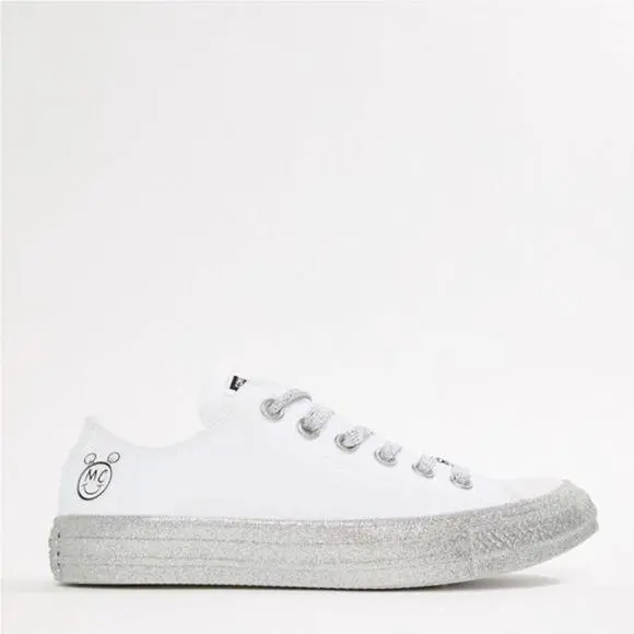 Converse shoes - Converse All Star X - All Star - White 2