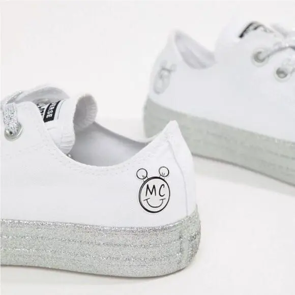 Converse shoes - Converse All Star X - All Star - White 3