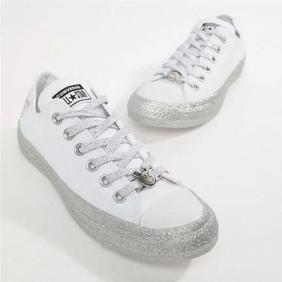 Converse shoes - Converse All Star X - All Star - White 4