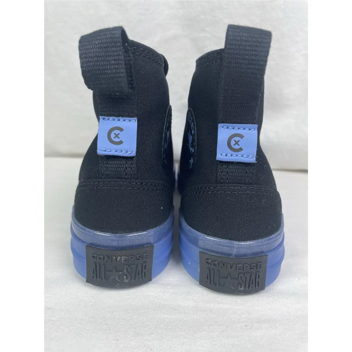 Converse shoes - Converse Chuck Taylor - Chuck Taylor - Blue 3