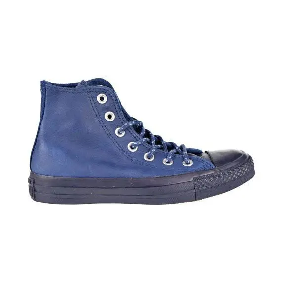 Converse shoes - Converse Chuck Taylor All Star Hi - Midnight Navy-Blue Slate - U50 - 157515C 1