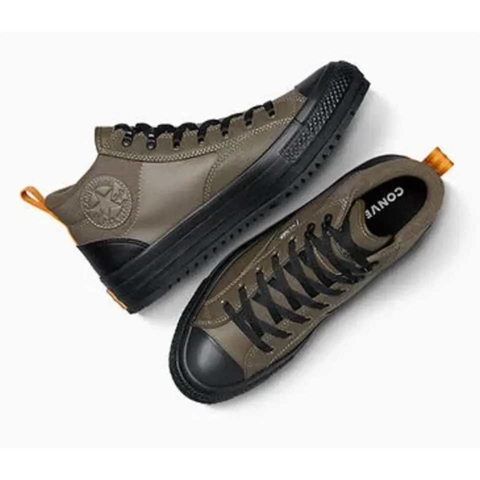 Converse shoes - Street - Street - Truffle/Black - A09492C 4
