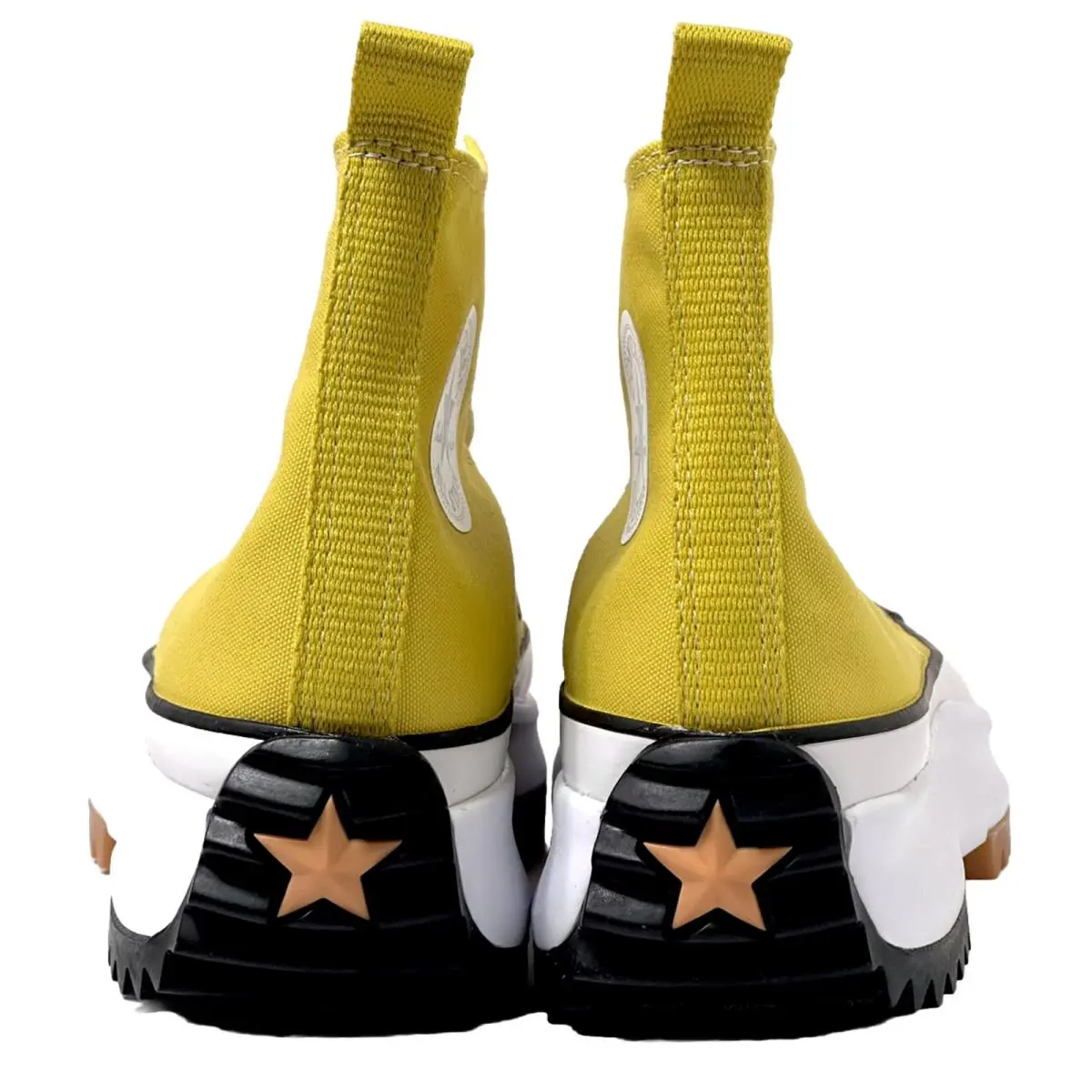 Converse shoes - Converse Run Star Hike - Run Star Hike - A01365C - Yellow (UPC: 0194433923743) 0