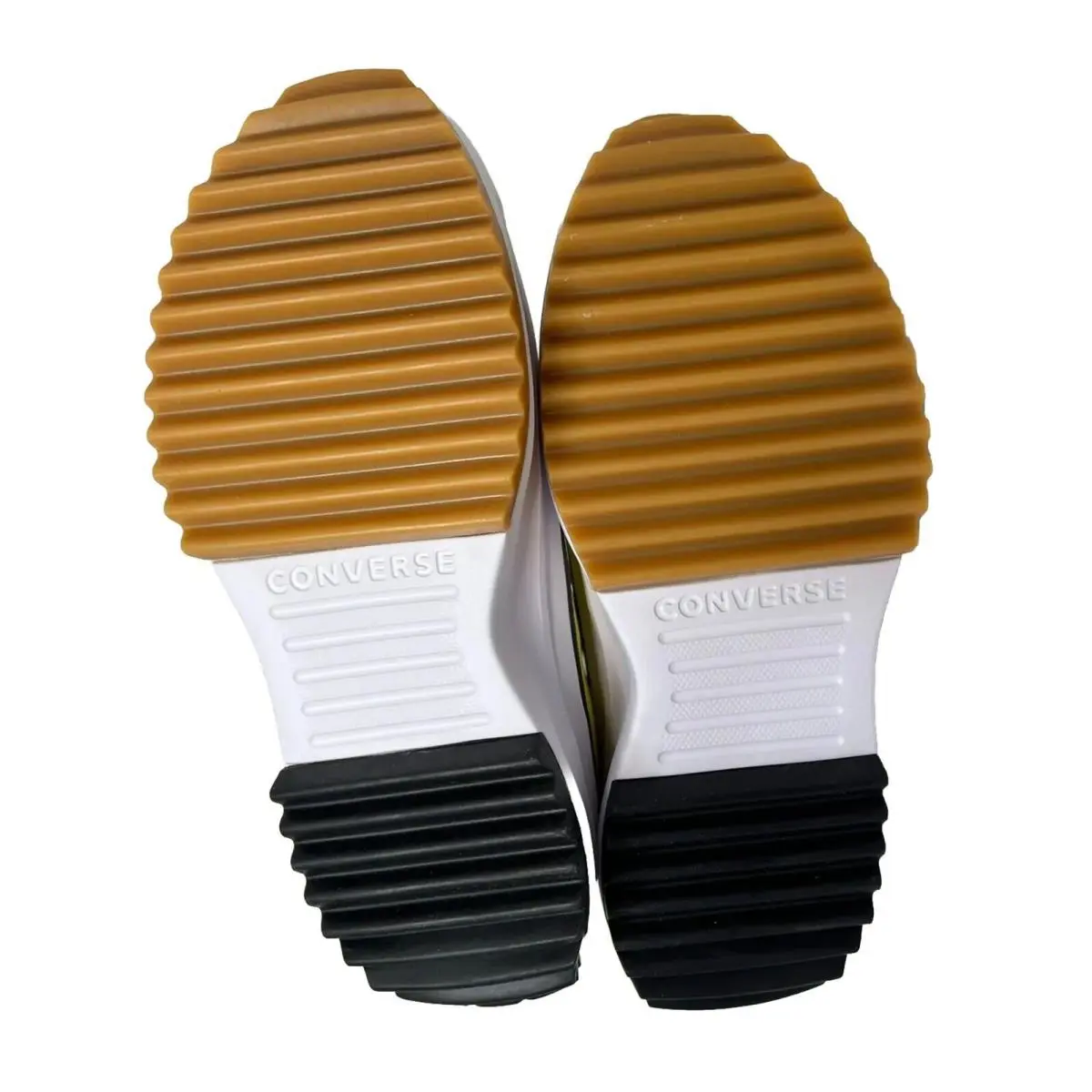 Converse shoes - Converse Run Star Hike - Run Star Hike - A01365C - Yellow (UPC: 0194433923743) 1