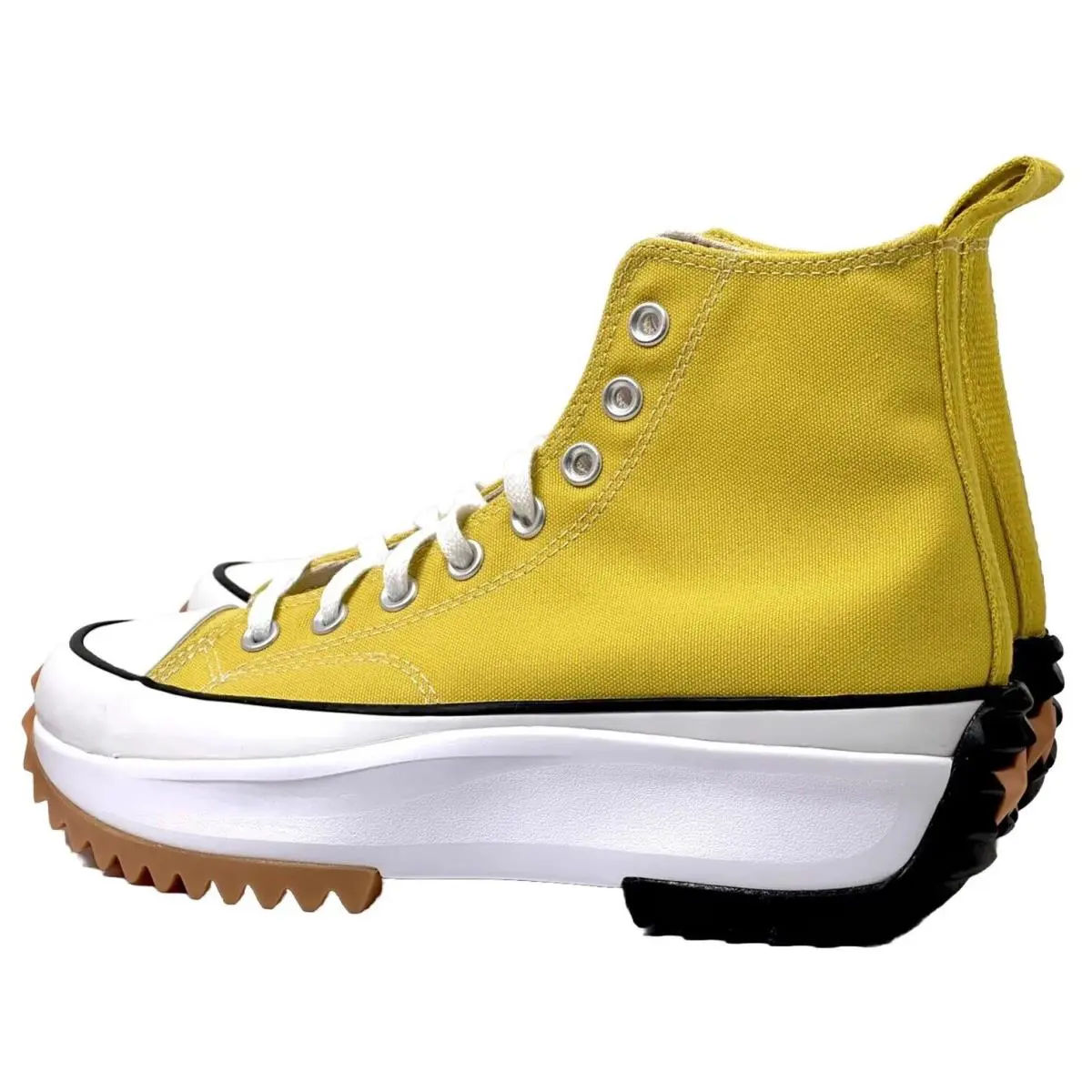 Converse shoes - Converse Run Star Hike - Run Star Hike - A01365C - Yellow (UPC: 0194433923743) 3