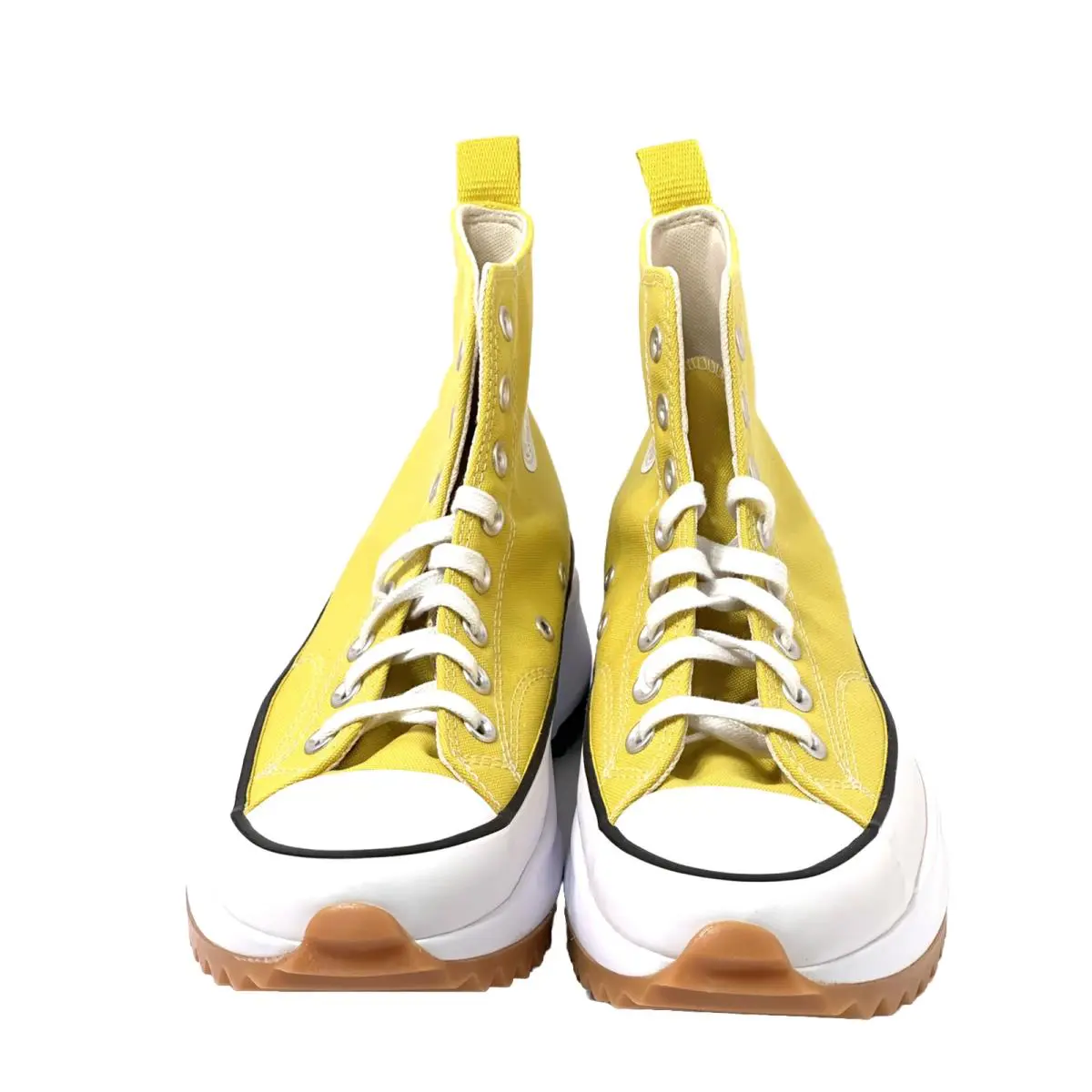 Converse shoes - Converse Run Star Hike - Run Star Hike - A01365C - Yellow (UPC: 0194433923743) 4