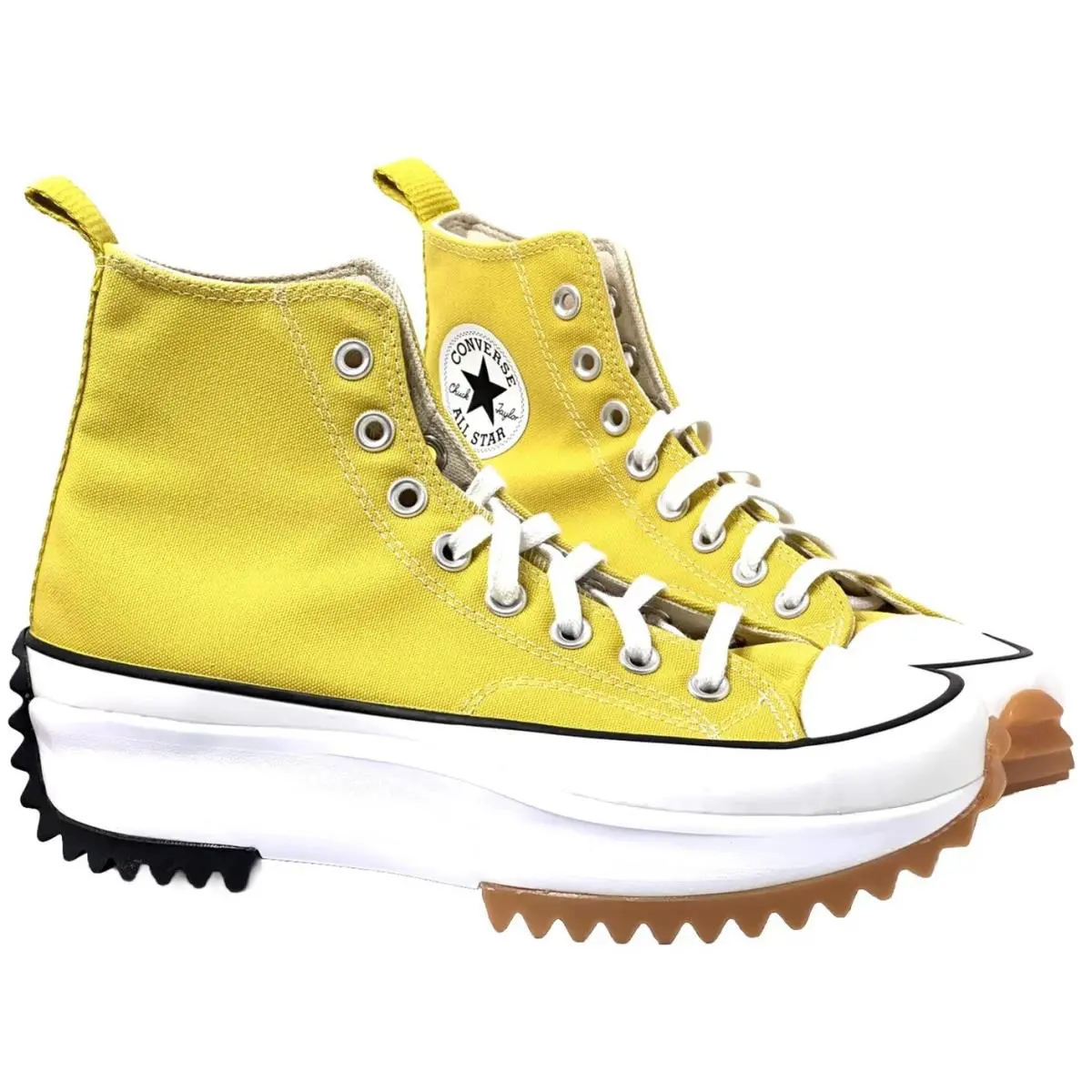 Converse shoes - Converse Run Star Hike - Run Star Hike - A01365C - Yellow (UPC: 0194433923743) 7