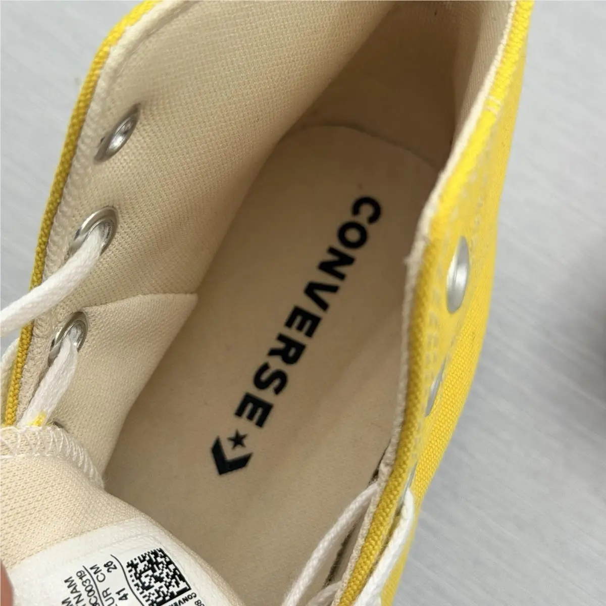 Converse shoes - Converse Run Star Hike - Run Star Hike - A01365C - Yellow 10