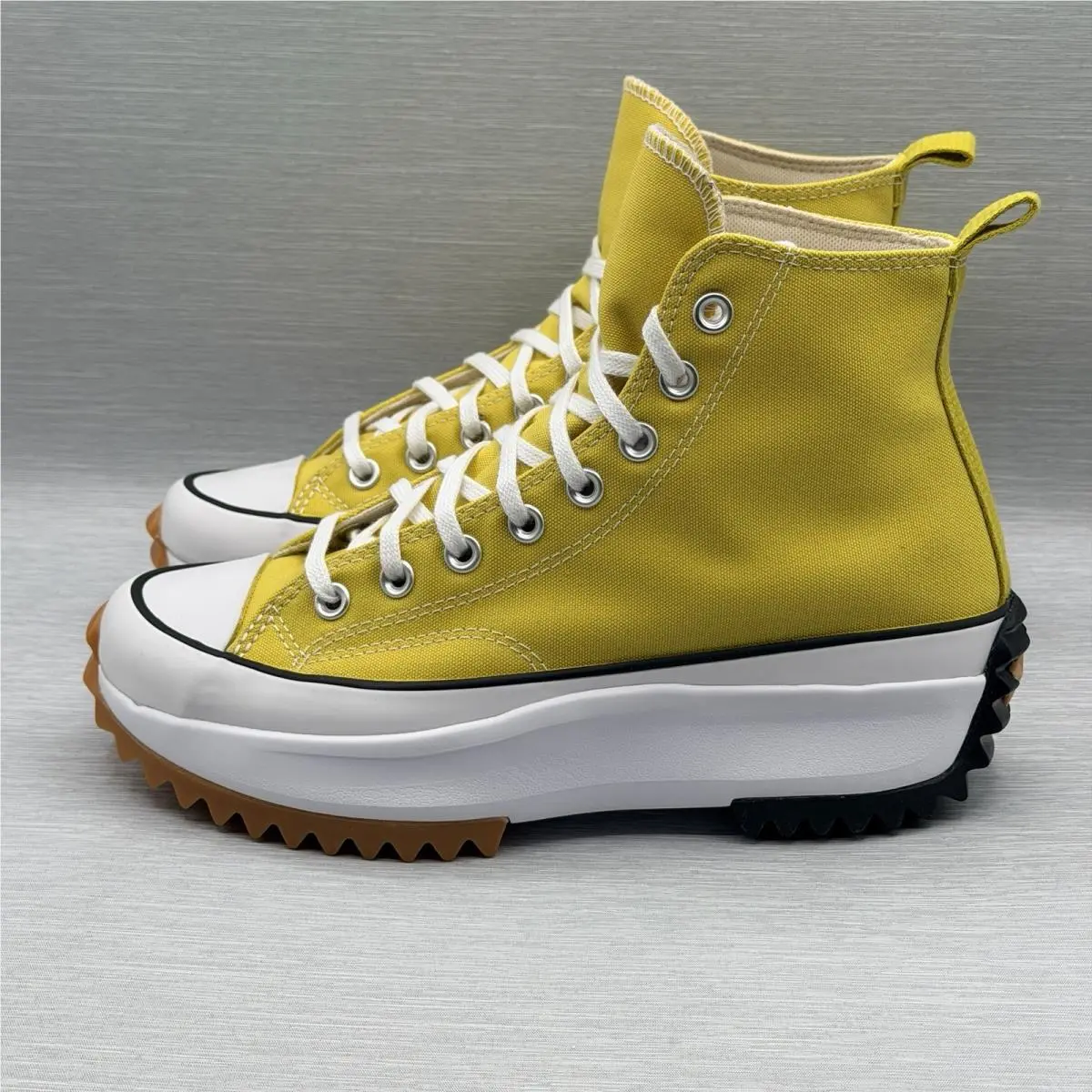 Converse shoes - Converse Run Star Hike - Run Star Hike - A01365C - Yellow 0