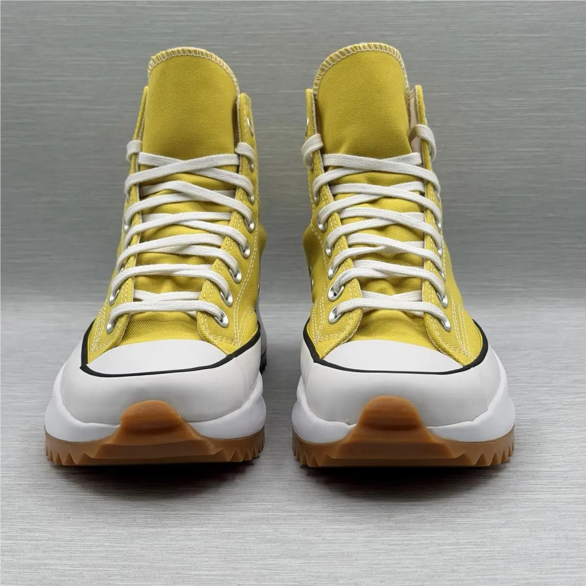 Converse shoes - Converse Run Star Hike - Run Star Hike - A01365C - Yellow 1