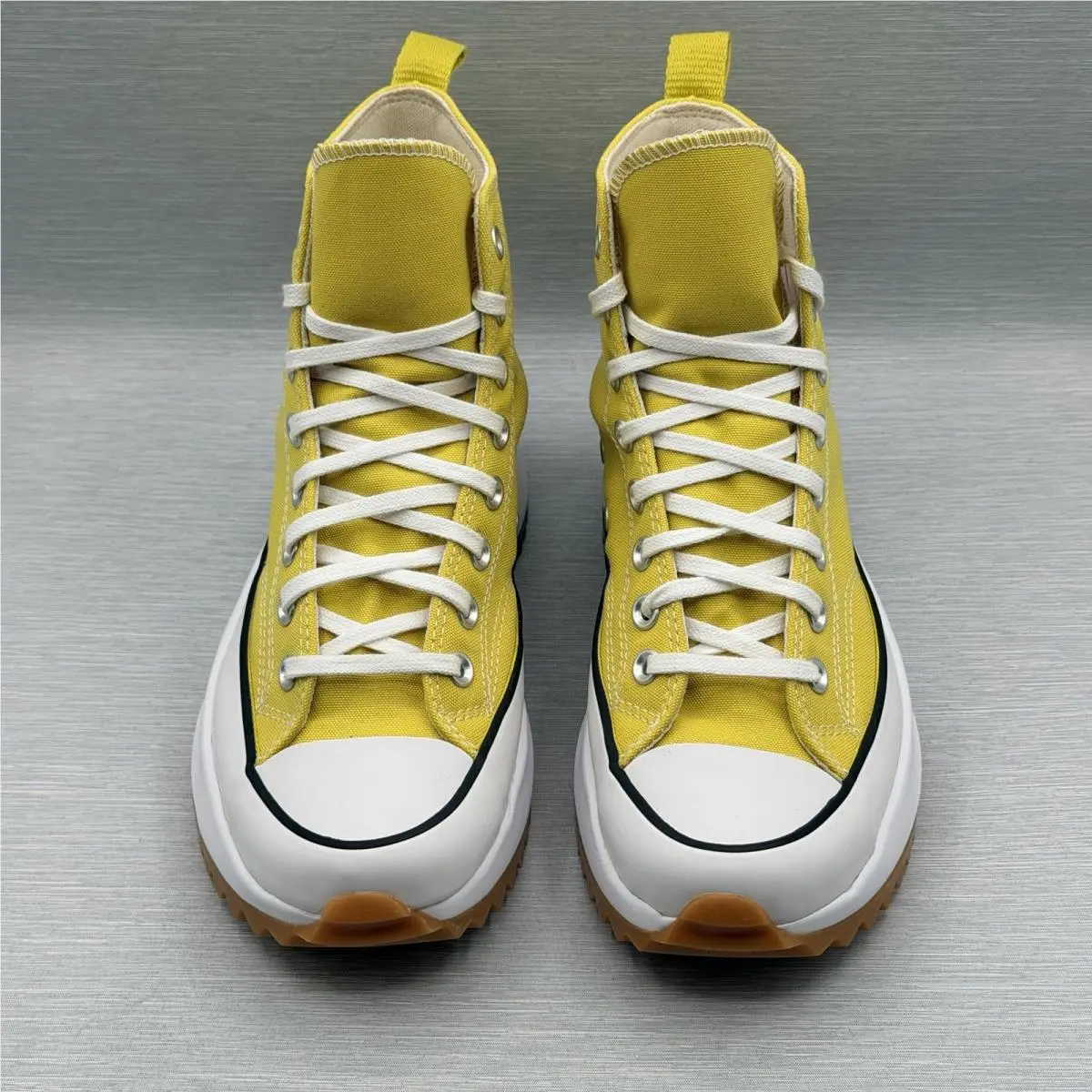 Converse shoes - Converse Run Star Hike - Run Star Hike - A01365C - Yellow 4