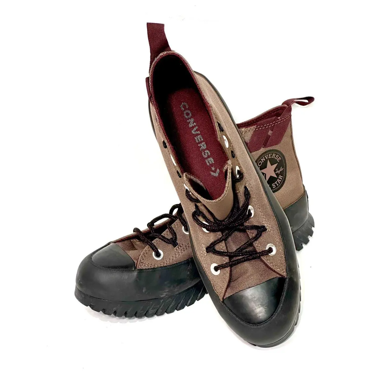 Converse shoes - Converse Lugged 2.0 - Lugged - A01524C - Brown (UPC: 0194434031645) 3
