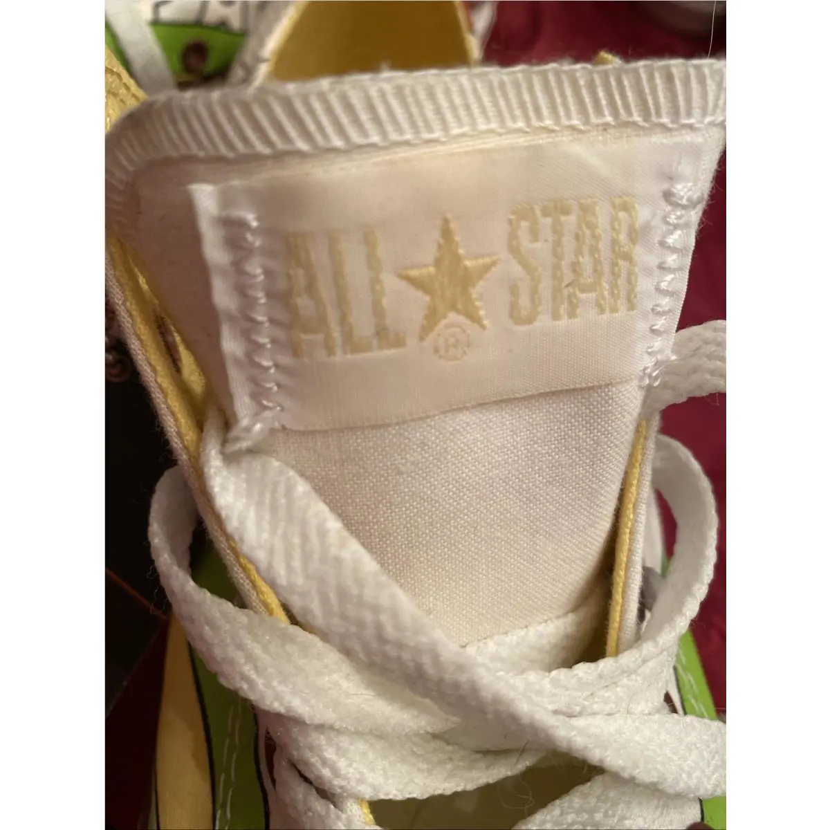 Converse shoes - Flowers - Flowers - Multicolor 3