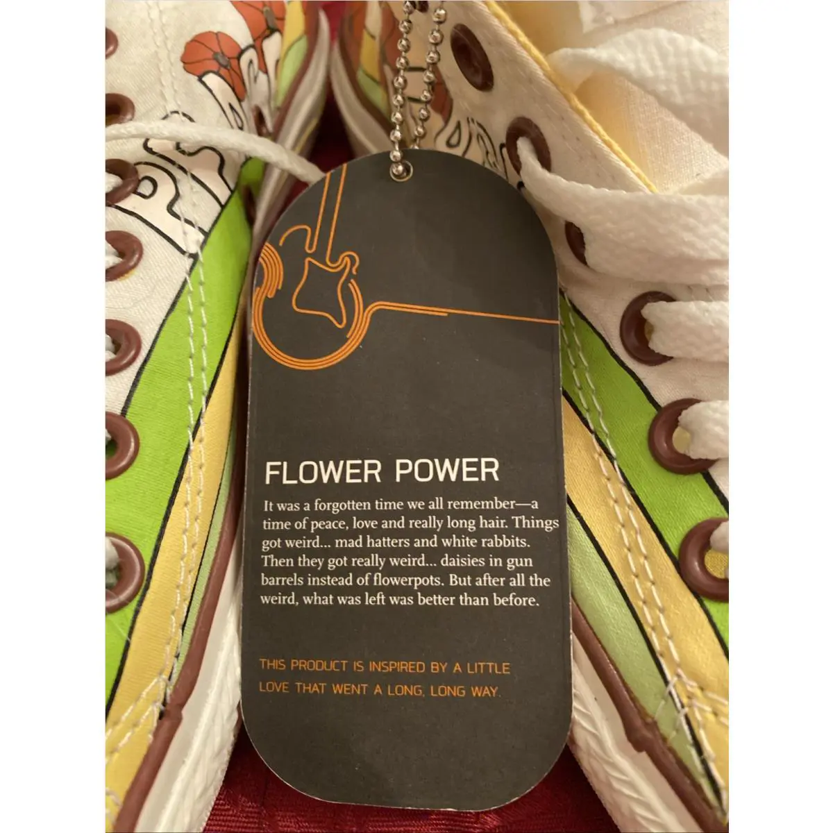Converse shoes - Flowers - Flowers - Multicolor 6