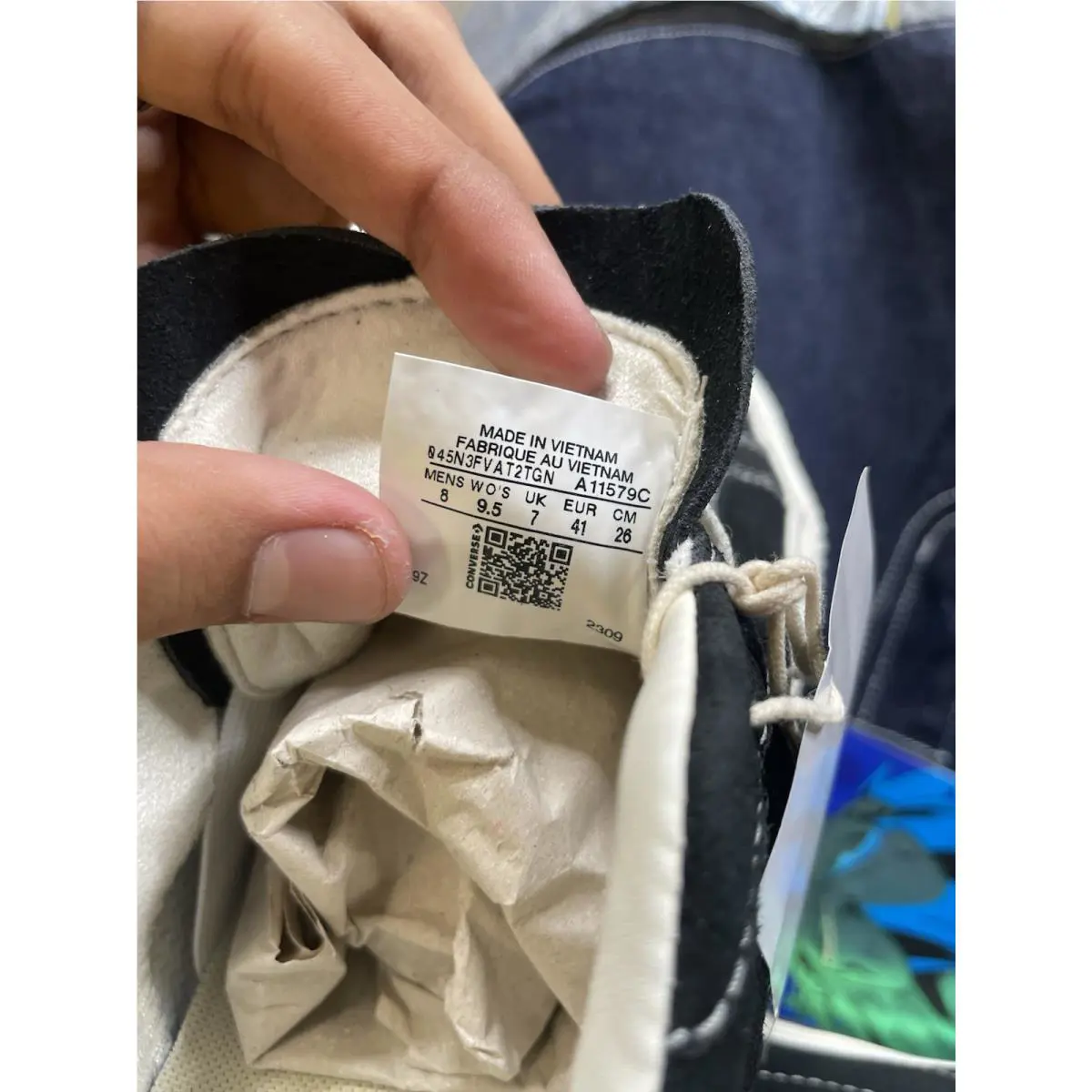 Converse shoes - Converse One Star Pro - One Star Pro - Black 5