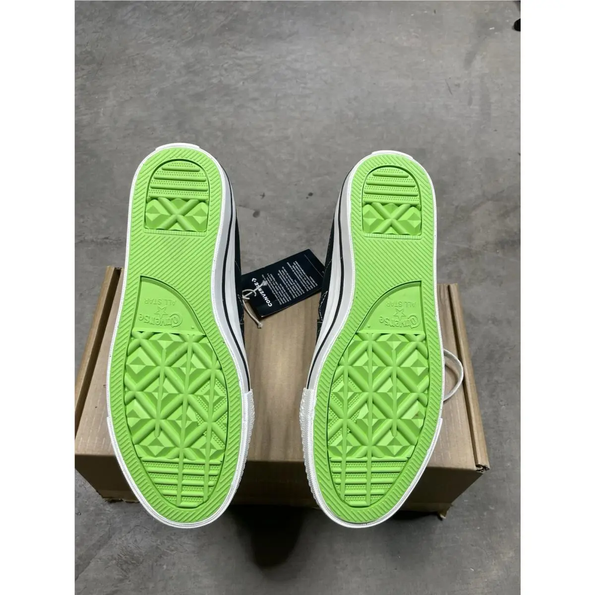 Converse shoes - Converse One Star Pro - One Star Pro - Black 3