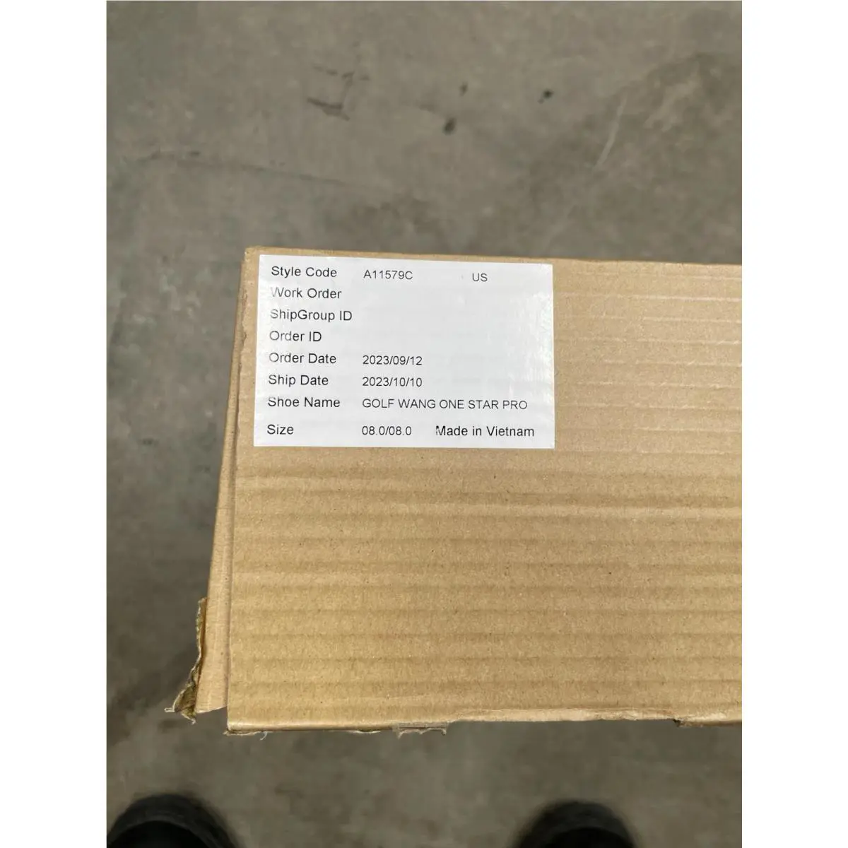 Converse shoes - Converse One Star Pro - One Star Pro - Black 6