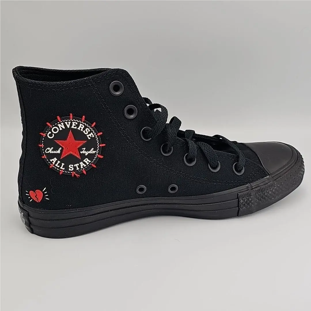 Converse shoes - Converse Chuck Taylor - Chuck Taylor - Black 1