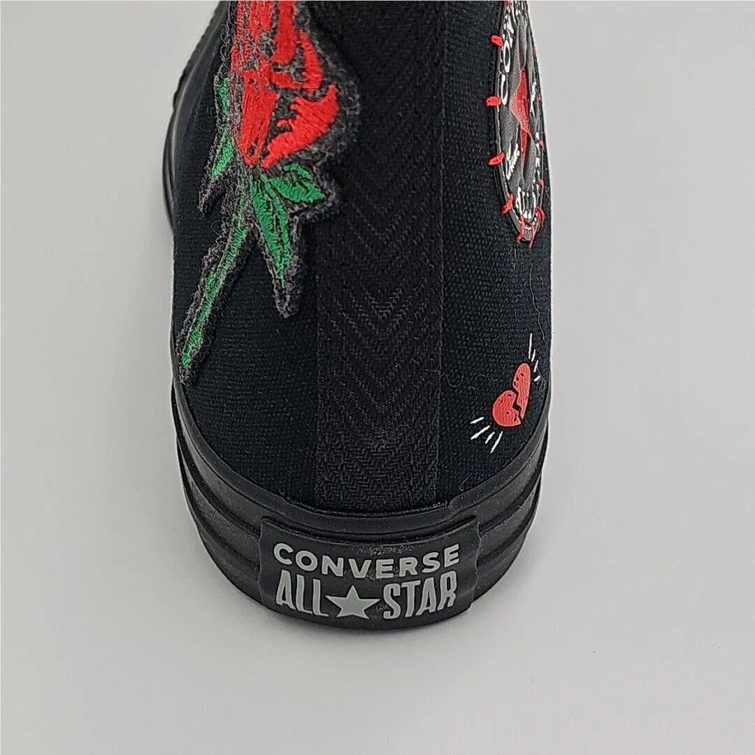 Converse shoes - Converse Chuck Taylor - Chuck Taylor - Black 2