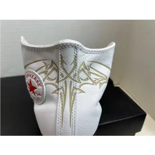 Converse shoes - Converse All Star Hi - All Star - White black red - U55 - 1T831 3