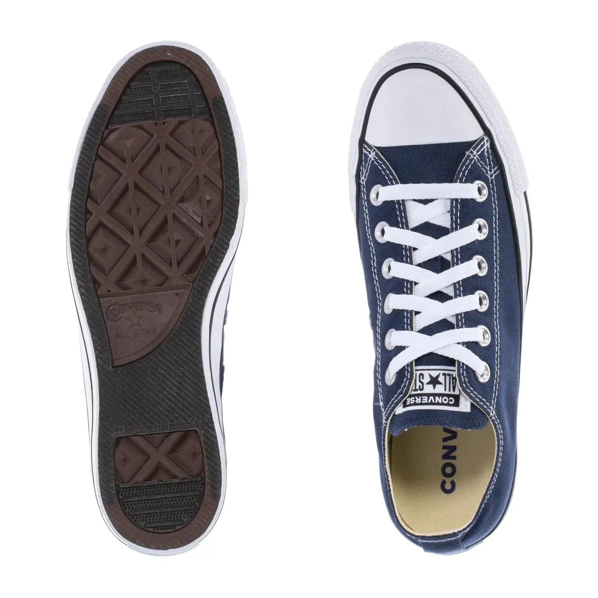 Converse shoes - NAVY BLUE - 30U- M9697 3