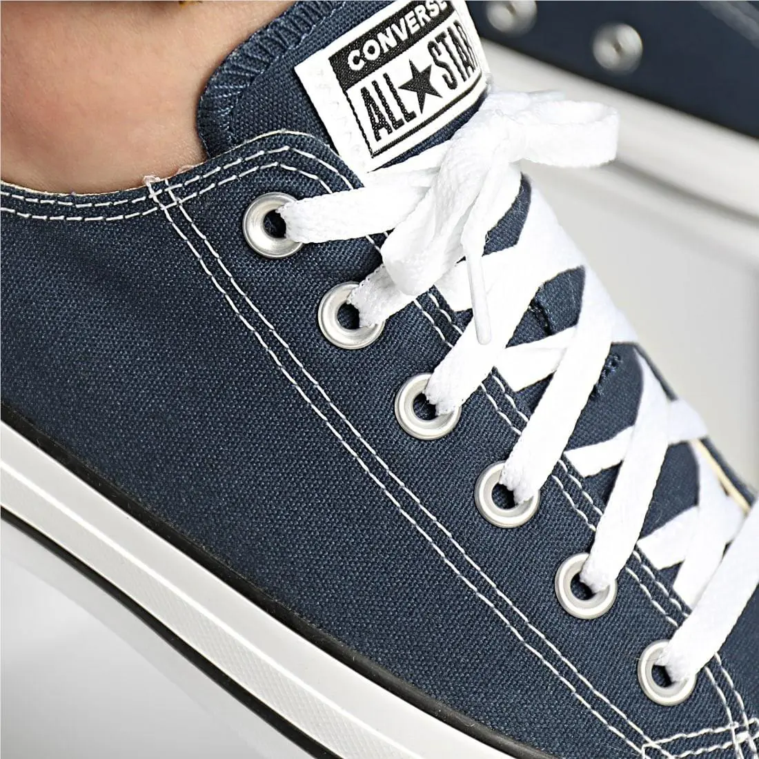 Converse shoes - NAVY BLUE - 30U- M9697 0