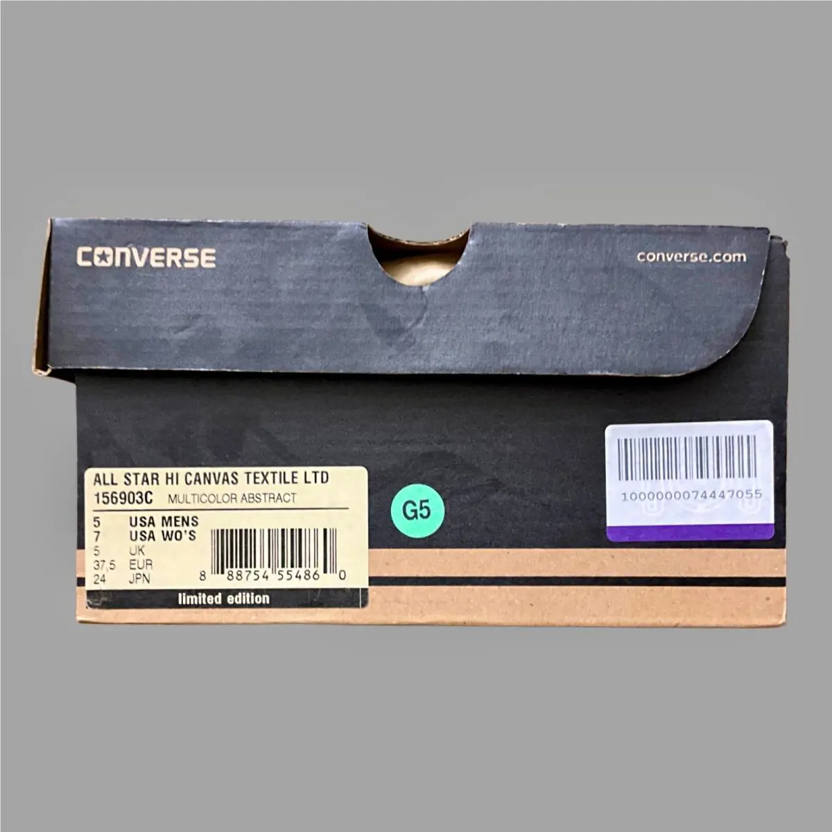 Converse shoes - CONVERSE SHINY - SHINY - Multicolor 8