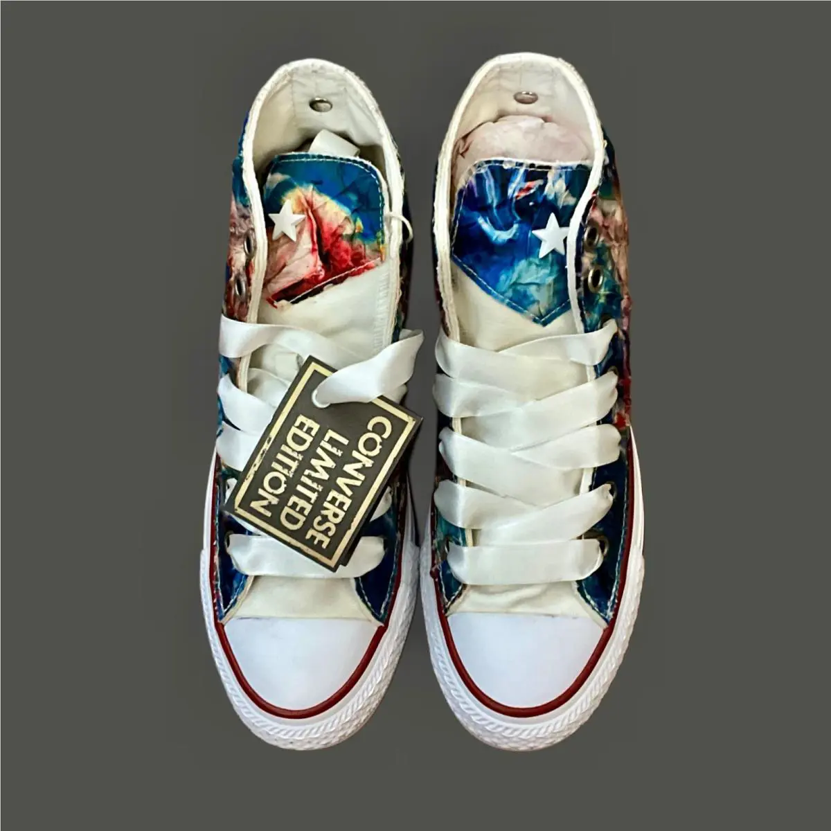 Converse shoes - CONVERSE SHINY - SHINY - Multicolor 1