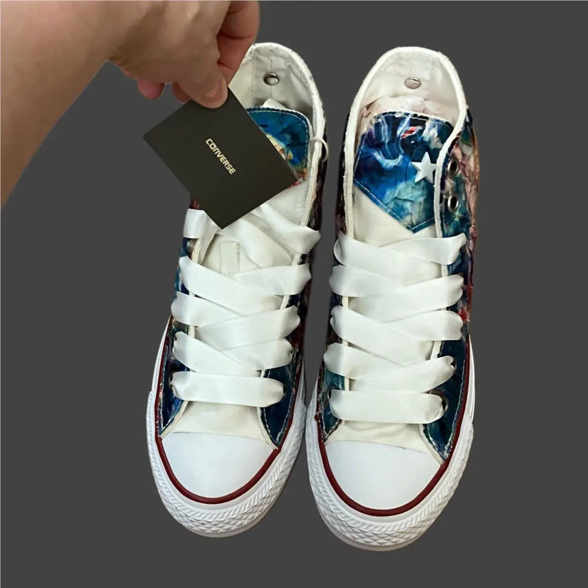 Converse shoes - CONVERSE SHINY - SHINY - Multicolor 2