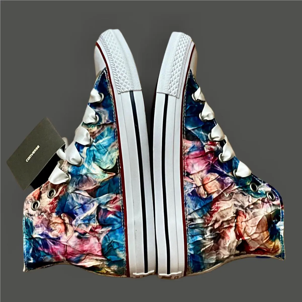 Converse shoes - CONVERSE SHINY - SHINY - Multicolor 4