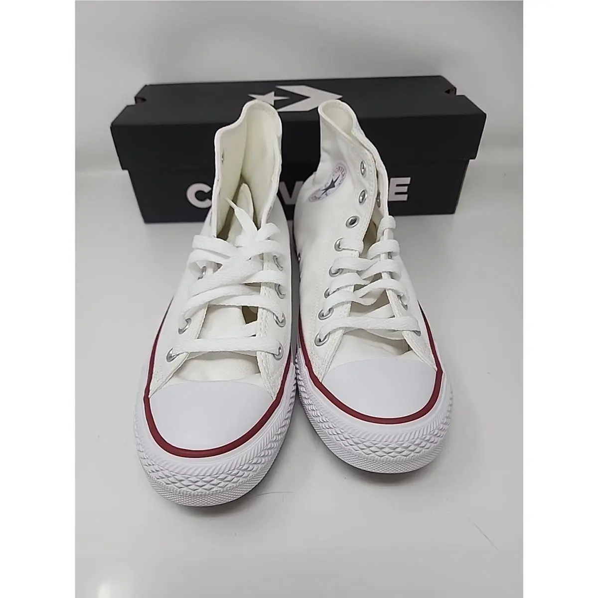 Converse shoes - Converse Chuck Taylor - Chuck Taylor - White (UPC: 0195703312601) 0