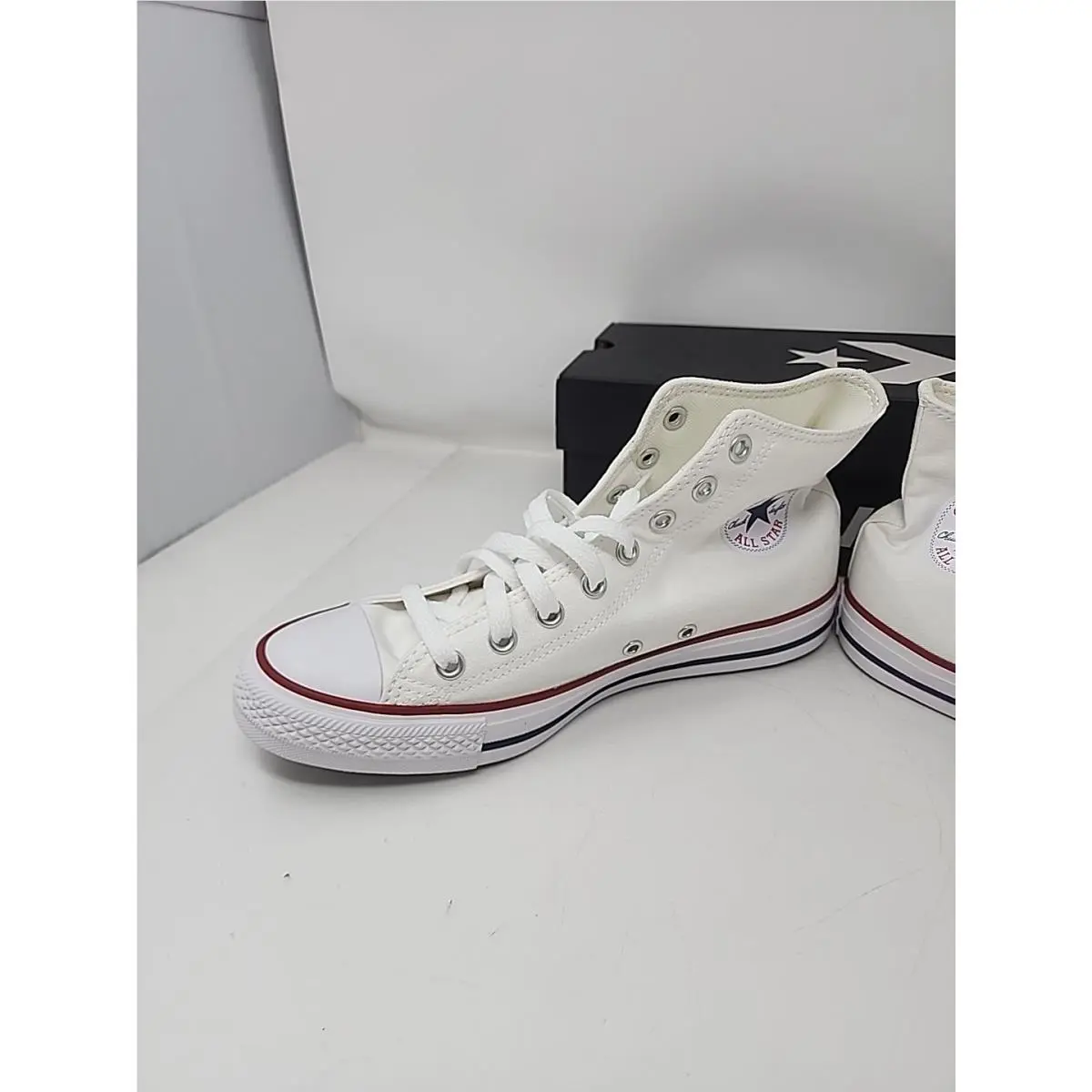 Converse shoes - Converse Chuck Taylor - Chuck Taylor - White (UPC: 0195703312601) 1