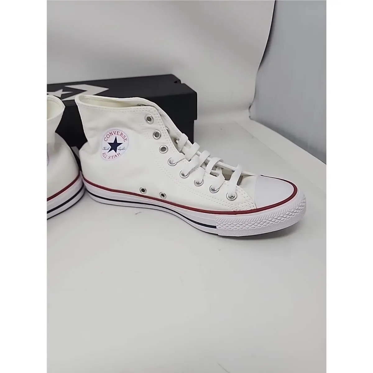 Converse shoes - Converse Chuck Taylor - Chuck Taylor - White (UPC: 0195703312601) 2