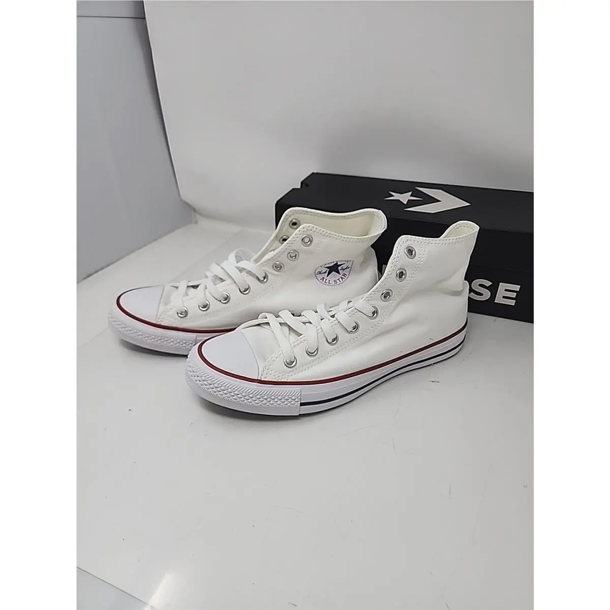 Converse shoes - Converse Chuck Taylor - Chuck Taylor - White (UPC: 0195703312601) 3