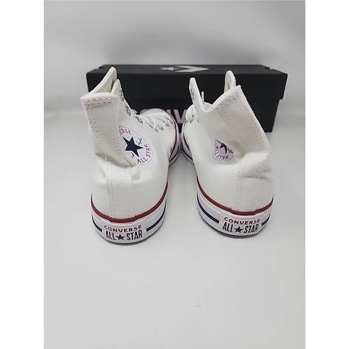 Converse shoes - Converse Chuck Taylor - Chuck Taylor - White (UPC: 0195703312601) 4