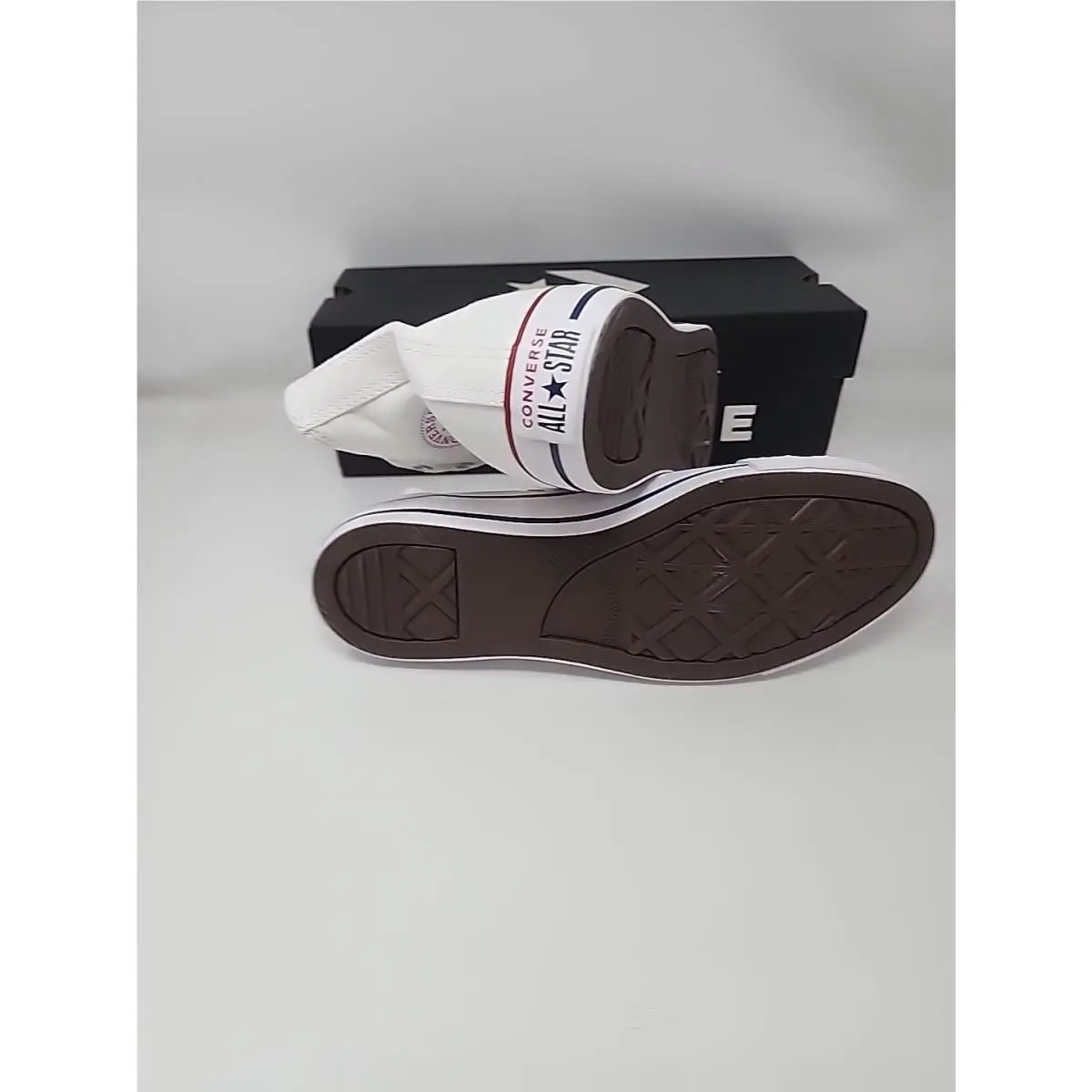 Converse shoes - Converse Chuck Taylor - Chuck Taylor - White (UPC: 0195703312601) 5