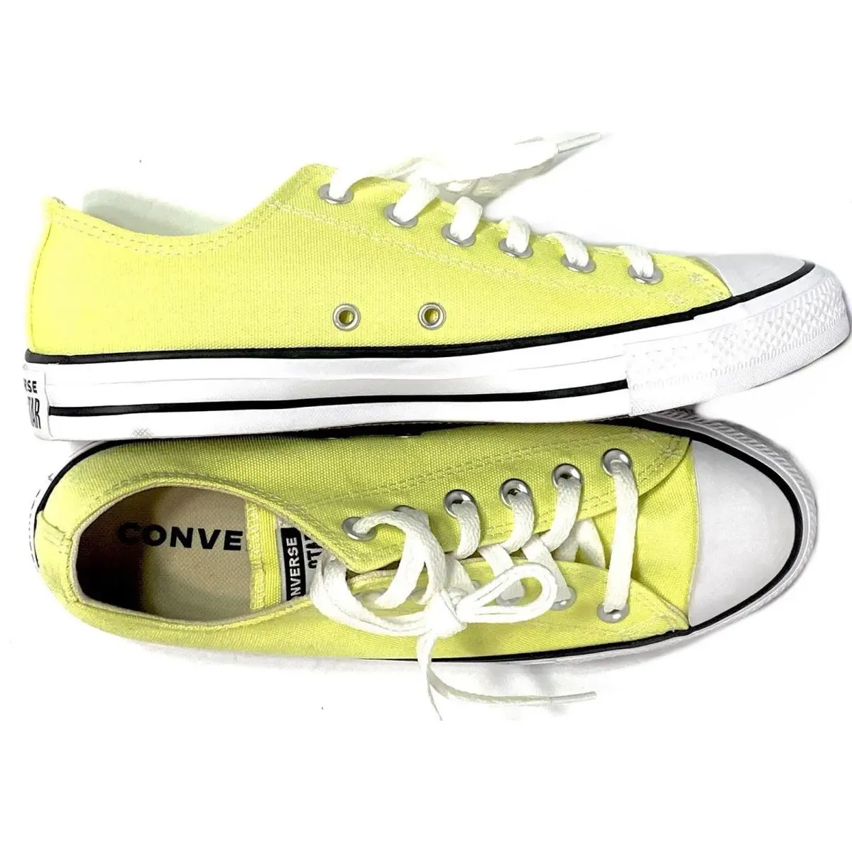 Converse shoes - Converse All Star Low - All Star Low - 170156F - Yellow (UPC: 0194432707948) 1